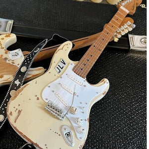 Jimmie Vaughan Mini Guitar Replica