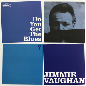 Jimmie Vaughan - Do You Get The Blues? (Vinyl)
