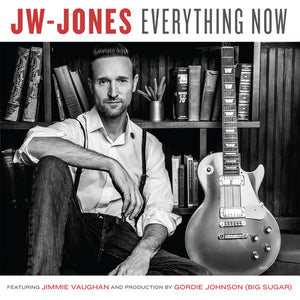 JW-Jones - Everything Now (Vinyl)