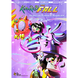 Komorebi - The Fall (comic book)