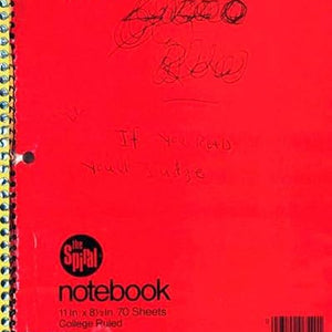 Kurt Cobain - Journals (Book)