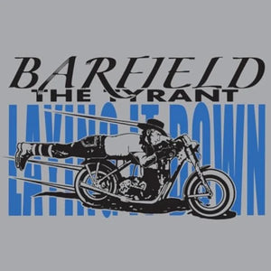 Barfield - Laying It Down (CD)
