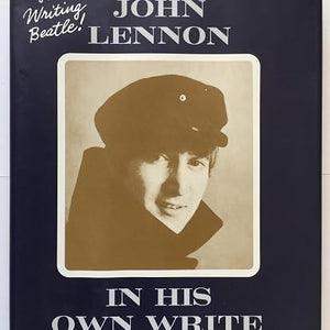 John Lennon - In His Own Write (Book)