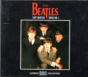 The Beatles - Lost Beatles Tapes, Vol. 1, Ultimate BBC Collection (CD)