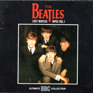 The Beatles - Lost Beatles Tapes, Vol. 1, Ultimate BBC Collection (CD)