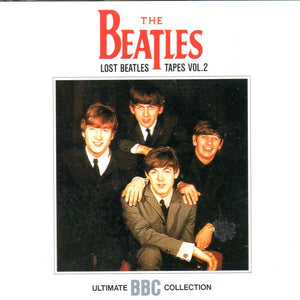 The Beatles - Lost Beatles Tapes, Vol. 2, Ultimate BBC Collection (CD)