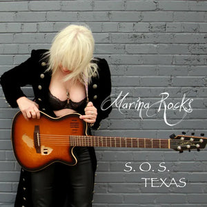 Marina Rocks - S.O.S. Texas (Vinyl)