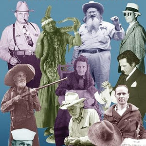 Gene Fowler - Mavericks: A Gallery Of Texas Characters (Book)