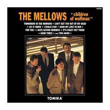 Mellows - Children of Wolfman (CD)