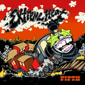 Extreme Heat - Fifty (LP)
