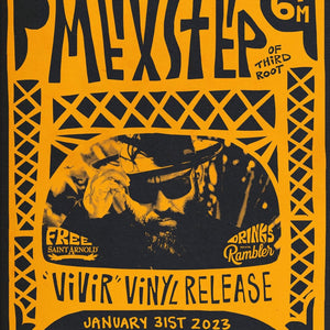 Mexstep In-Store - 2023 (Poster)