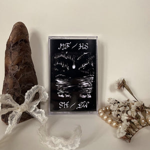 Hannah Sandoz + Mirror Fish / MF/HS (Cassette)