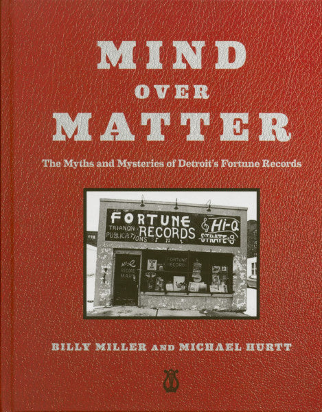 Mind Over Matter by Billy Miller & Michael Hurt (Book)