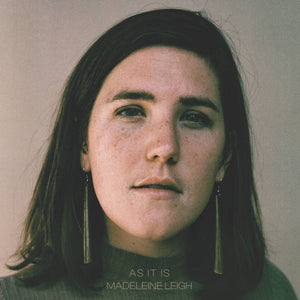 Madeleine Leigh - As It Is (LP)