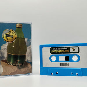 natethemosaic - SOMETHING FROM ABOVE (Cass, Album)