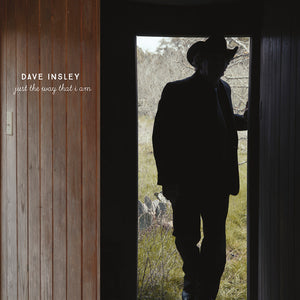 Dave Insley - Just The Way That I Am (Vinyl)