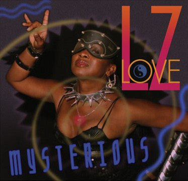 LZ Love - Mysterious (CD, Album)