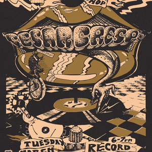 Cesar Crespo In-Store - 2026 (Poster)