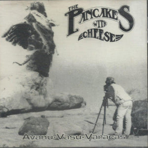 The Pancakes With Cheese - Avanu-Vasu-Varacas (CD)