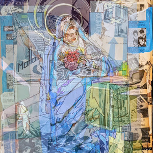 Dax Norman - Smoking Hand - Passion Pending (CA)