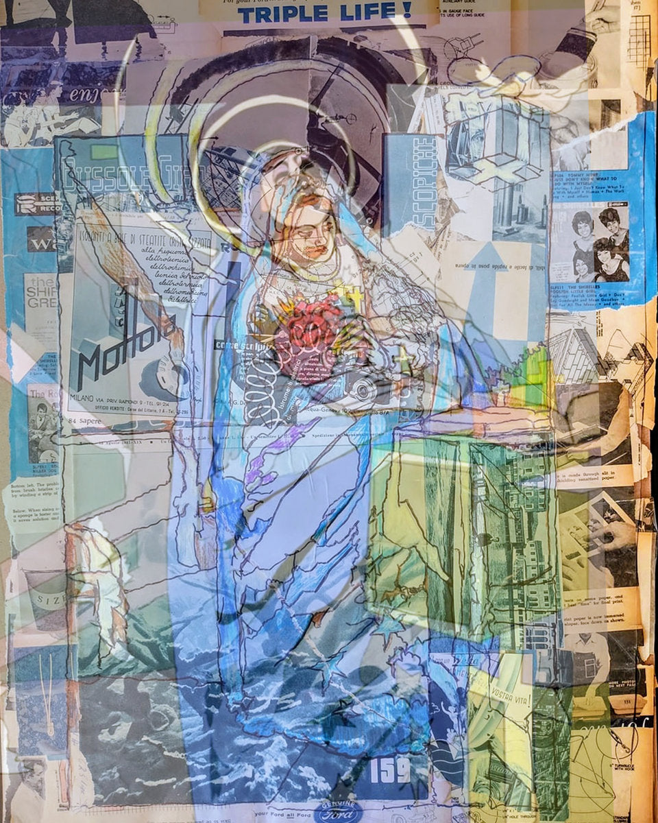 Dax Norman - Smoking Hand - Passion Pending (CA)