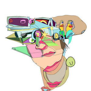 Dax Norman - Smoking Hand - Passages (CA)