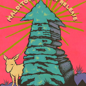 The Point. In-Store Poster