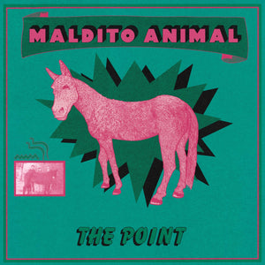 The Point - Maldito Animal (LP)