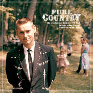 Pure Country - The Leon Kagarise Archives 1961-1971 (Book)