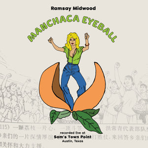 Ramsay Midwood - Manchaca Eyeball (Vinyl)
