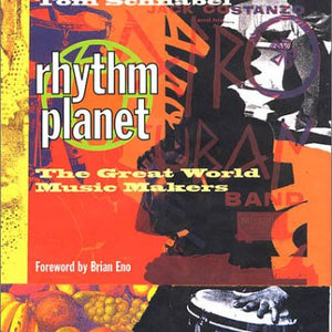 Tom Schnabel - Rhythm Planet (Book)