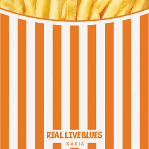 Nakia  - Real. Live. Blues. (CD)