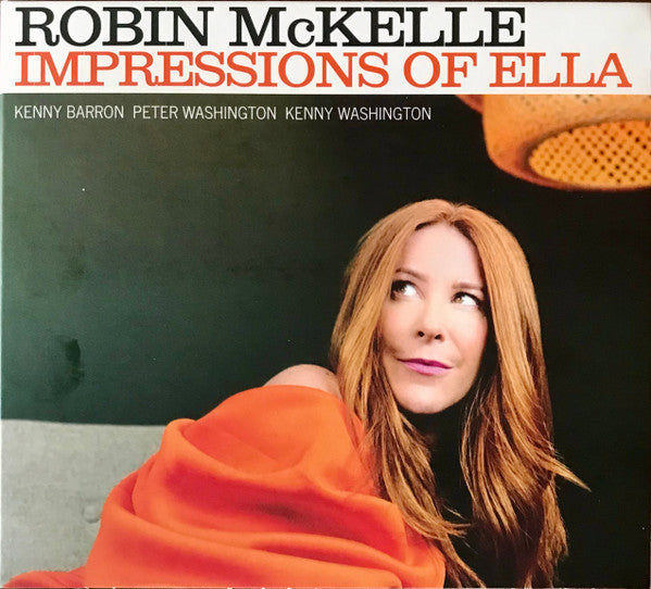 Robin McKelle - Impressions Of Ella (CD, Album)