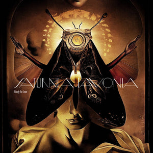 Saturnia Pavonia - Ready For Love (Vinyl, EP)