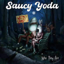 Load image into Gallery viewer, Saucy Yoda - Who They Are (LP, Album)
