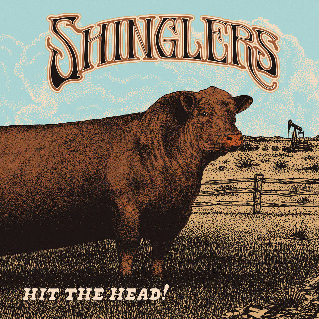 Shinglers - Hit The Head! (CA)