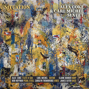Alex Coke & Carl Michel Sextet - Situation (CD)