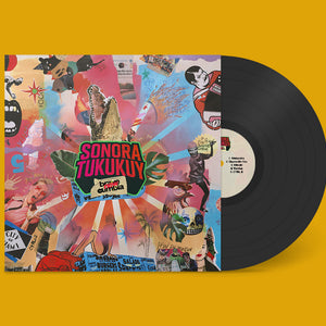 Sonora Tukukuya - Brave New Cumbia (Vinyl)