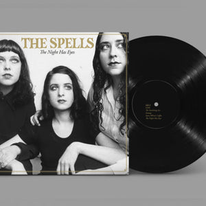 The Spells - The Night Has Eyes (Vinyl)