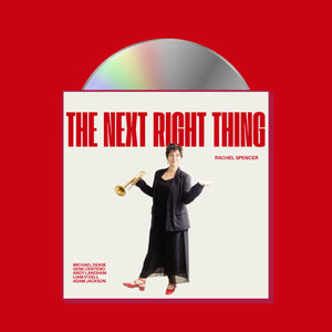 Rachel Spencer - The Next Right Thing (CD)