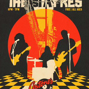 Stayres In-Store Event Poster