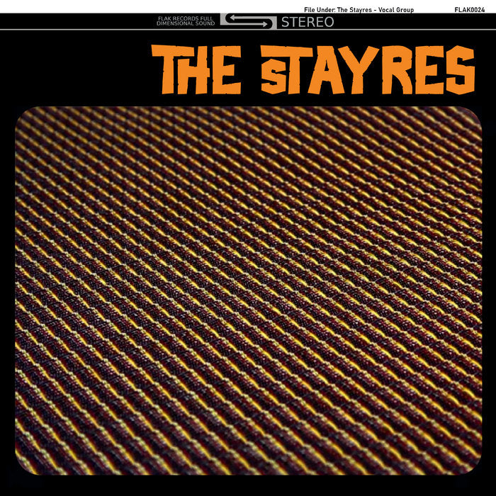 The Stayres - The Stayres (LP, Album)