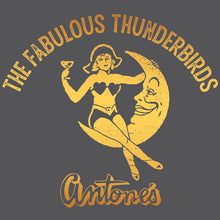 Load image into Gallery viewer, Gold Fabulous Thunderbirds Antone&#39;s 50th T-Shirt
