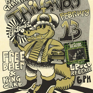 Tailgators In-Store Poster