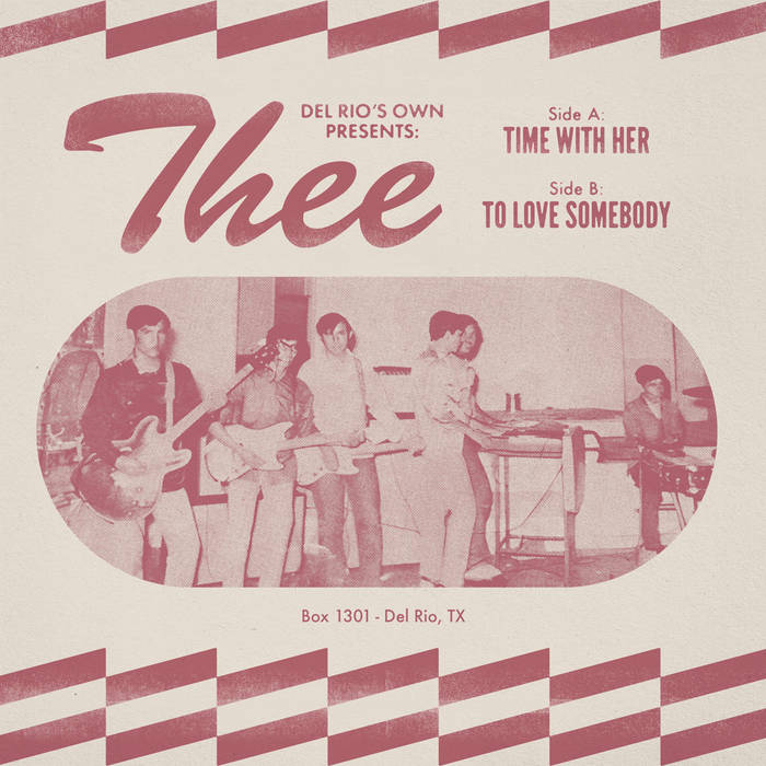 Thee  - Time with her/To love somebody (7