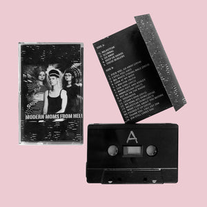 Thin Skin - Modern Moms From Hell (Cassette)