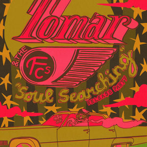 Tomar & The FCs In-Store Poster