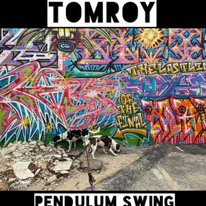 TOMROY - Pendulum Swing (CD)