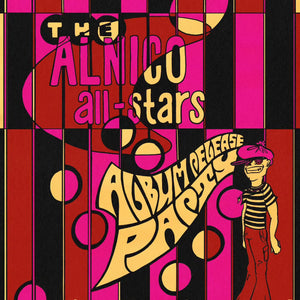 Alnico All-Stars In-Store (Poster)