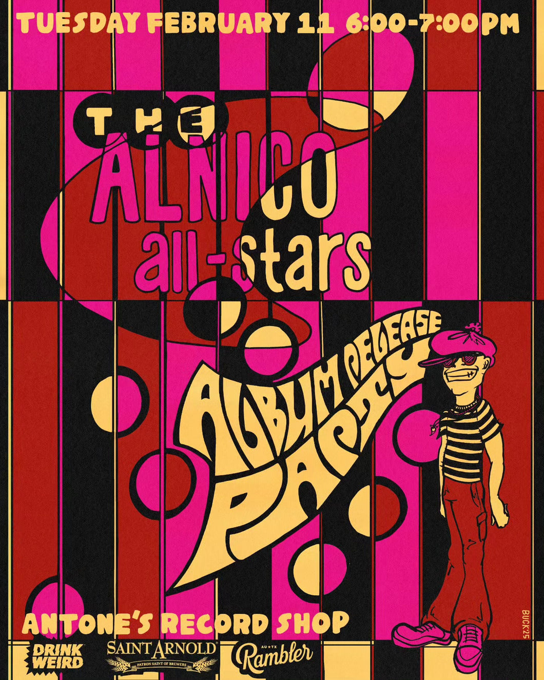 al.ni.co （ #アルニコ ）のポスター 【公式通販】